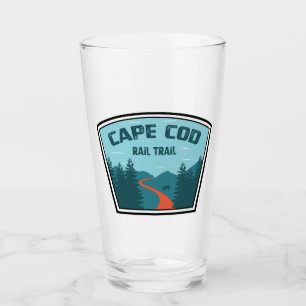 Cape Cod Rail Trail Glas