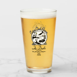 Cape Cod Room, The Drake Hotel, Chicago, Illinois Glas