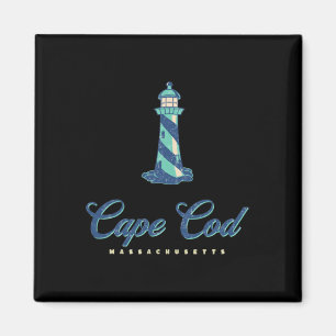 Cape Cod Sommer Magnet