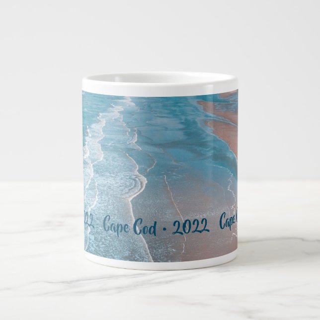 Cape Cod Souvenir Spezielle Tasse (Vorderseite)