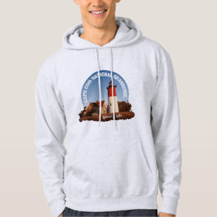 Cape Cod-Staatsangehörig-Küste Hoodie
