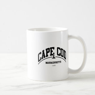Cape Cod Strand Cod Familienurlaub Cape Cod Reise Kaffeetasse