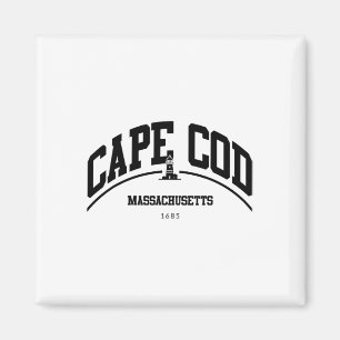Cape Cod Strand Cod Familienurlaub Cape Cod Reise Magnet