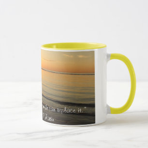 Cape Cod Sunset Coffee Tasse