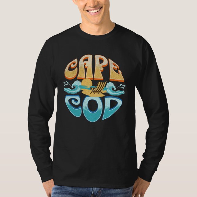 Cape Cod T-Shirt (Vorderseite)