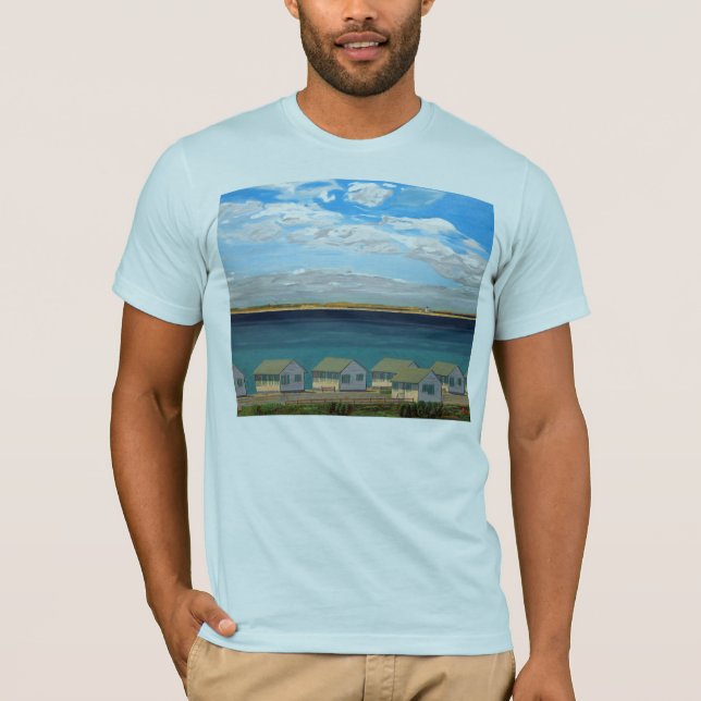 Cape Cod T-Shirt (Vorderseite)