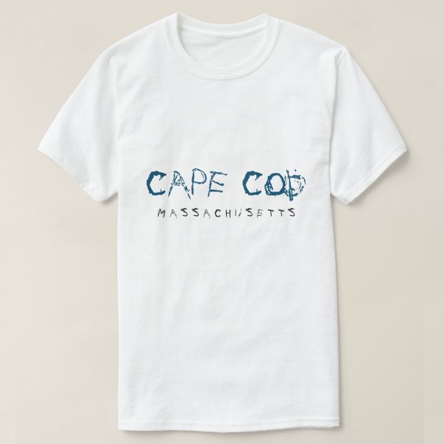 CAPE COD T-Shirt (Design vorne)