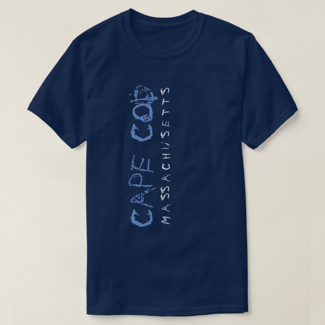 CAPE COD T-Shirt (Design vorne)