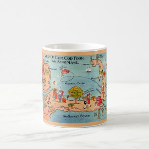 Cape Cod Tasse