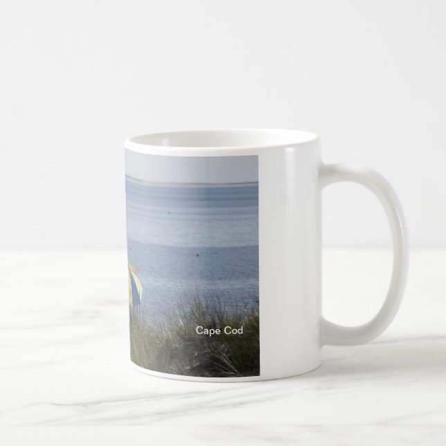 Cape Cod-Tasse Kaffee Tasse (Rechts)