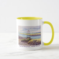 Cape- Codflitterwochen-Tasse