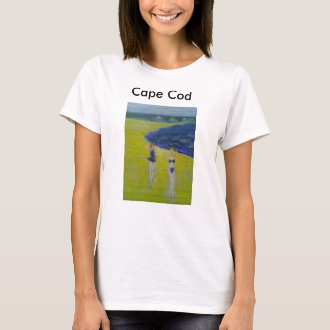 Cape- CodT - Shirt (Vorderseite)