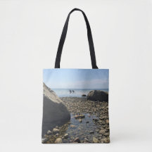 Cape- CodTaschen-Tasche - Woodneck Strand