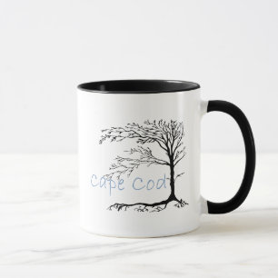 Cape- Codursprüngliche Kaffee-Tasse Tasse