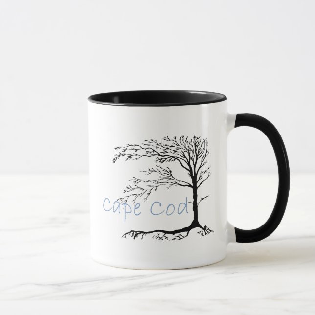 Cape- Codursprüngliche Kaffee-Tasse Tasse (Rechts)