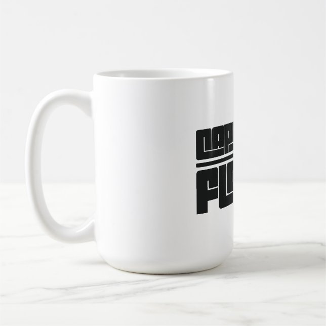 Cape Coral - Florida Kaffeetasse (Links)