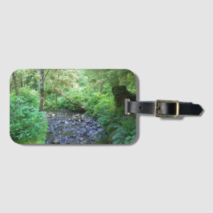 Cape Creek, Cape Perpetua, Oregon Gepäckanhänger