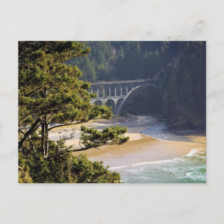 Cape Creek Postkarte