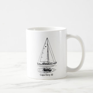 Cape Dory 32 Tasse