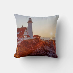 Cape Elizabeth Maine Kissen
