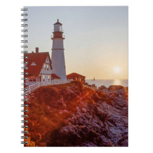Cape Elizabeth Maine Notizblock