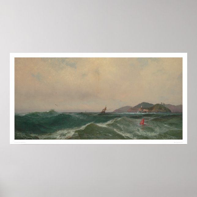 Cape Enttäuschung (1248) Poster (Vorne)