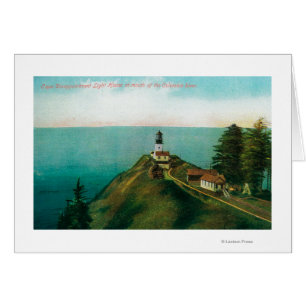 Cape Enttäuschung Light House