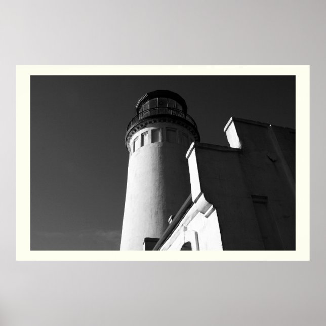 Cape Enttäuschung Lighthouse Poster (Vorne)