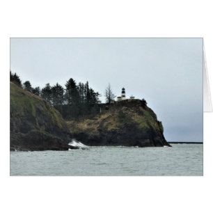 Cape Enttäuschung Lighthouse, Washington