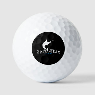 Cape Feing Fishing Golf Balls Golfball