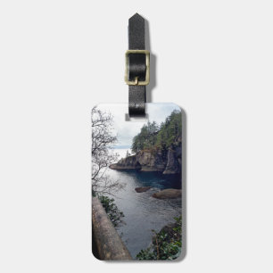 Cape Flattery Olympische Halbinsel - Washington Gepäckanhänger