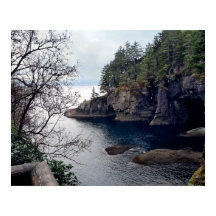 Cape Flattery Olympische Halbinsel - Washington