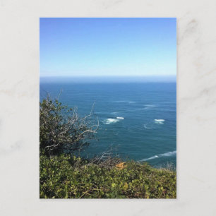 Cape Foulweather, Oregon Postkarte