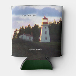 Cape Gaspe Light kann kühler werden Dosenkühler