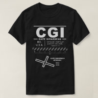 Cape Girardeau Regional Airport CGI USAA
