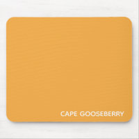 Cape Gooseberry, gelbe Farbe