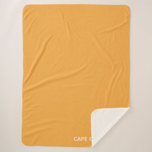 Cape Gooseberry, gelbe Farbe Sherpadecke