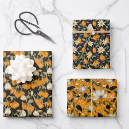Cape Gooseberry Geschenkpapier Set