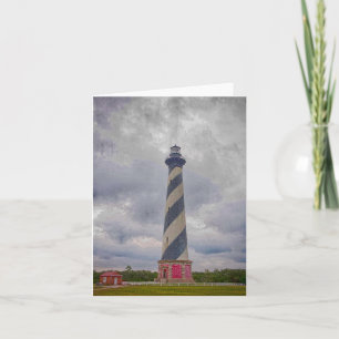 Cape Hatteras Karte