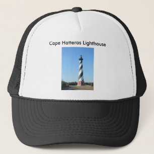 Cape Hatteras Leuchtturm-Hut Truckerkappe
