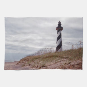 Cape Hatteras Leuchtturm Küchentuch