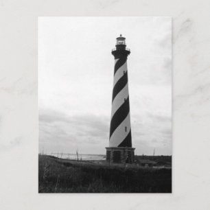 Cape Hatteras Leuchtturm Postkarte