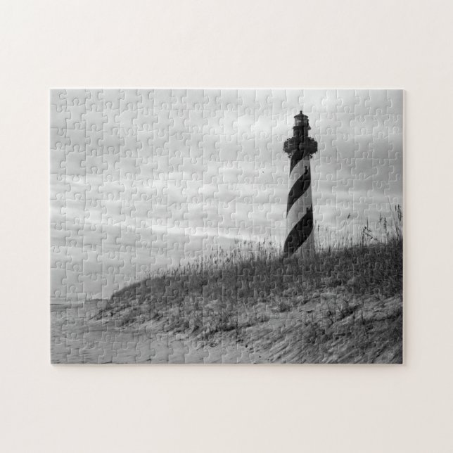Cape Hatteras Leuchtturm Puzzle (Horizontal)