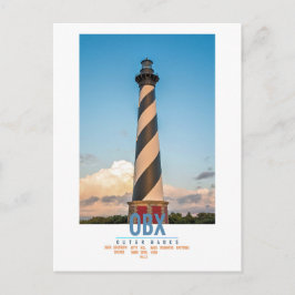 Cape Hatteras Light. Postkarte
