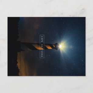 Cape Hatteras Light. Postkarte