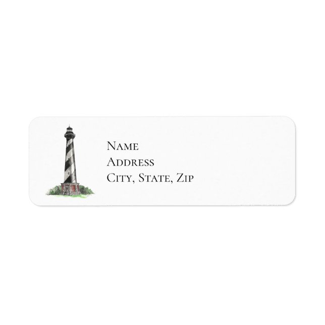 Cape Hatteras Lighthouse (Vorne)