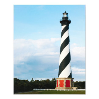 Cape Hatteras Lighthouse #2 (16x20) Fotodruck