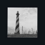 Cape Hatteras Lighthouse Acryl Tablett<br><div class="desc">Cape Hatteras Lighthouse</div>