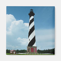 Cape Hatteras Lighthouse Außenbanks NC