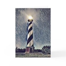 Cape Hatteras Lighthouse Äußere Banken OBX NC